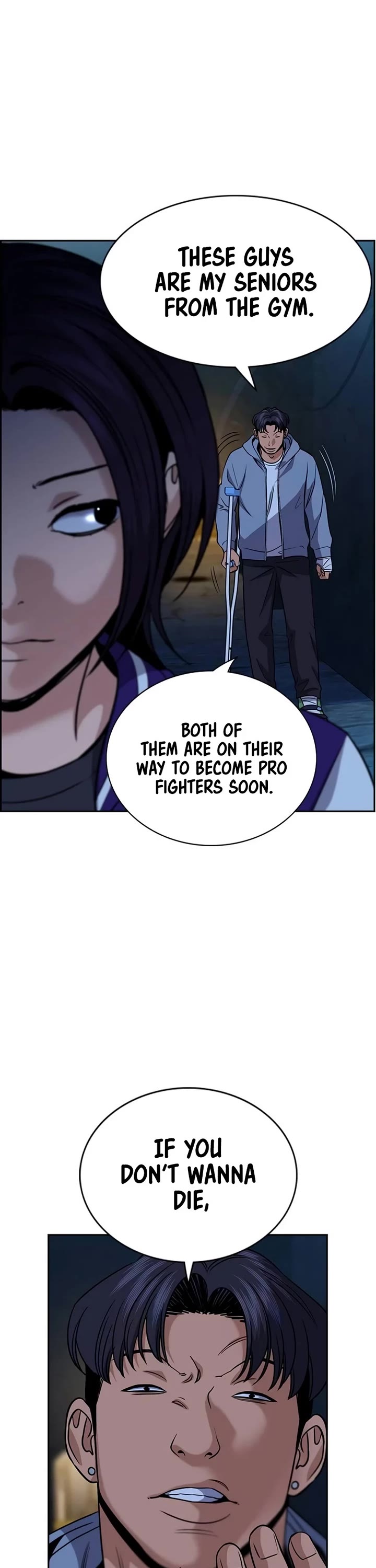 Get Schooled Chapter 182 page 36 - Chapter 182