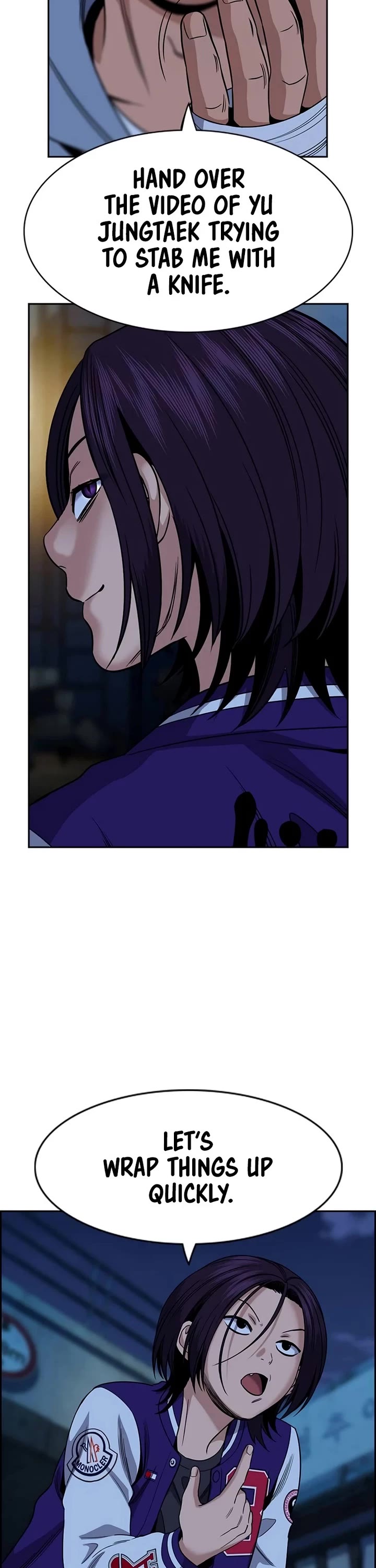 Get Schooled Chapter 182 page 37 - Chapter 182