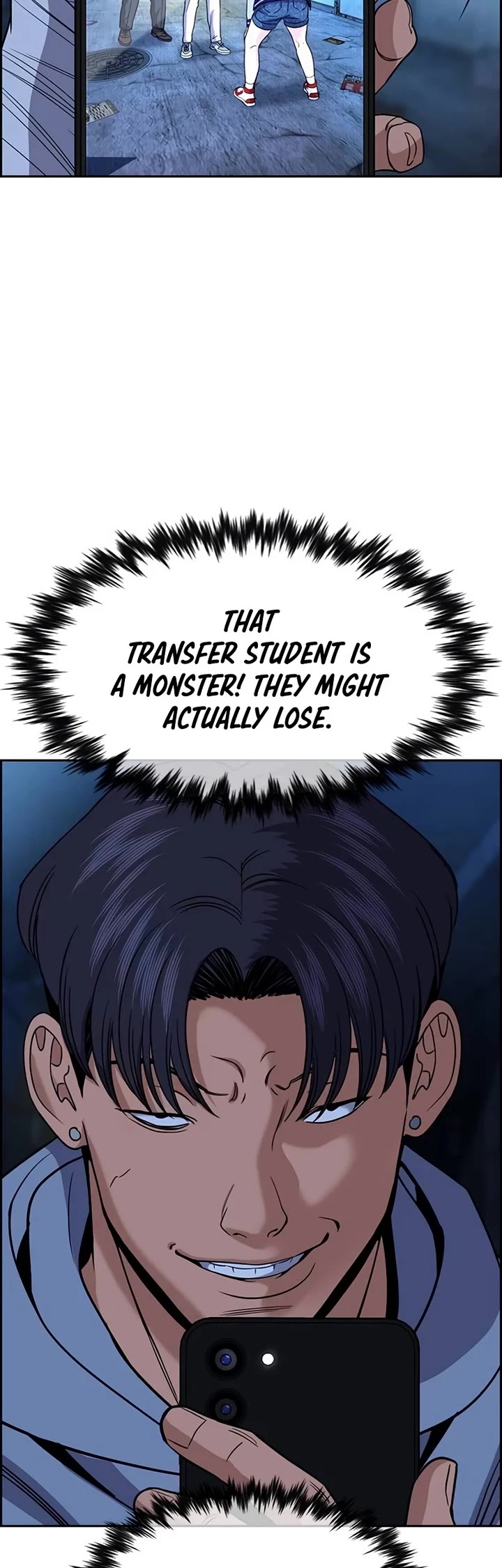 Get Schooled Chapter 182 page 39 - Chapter 182