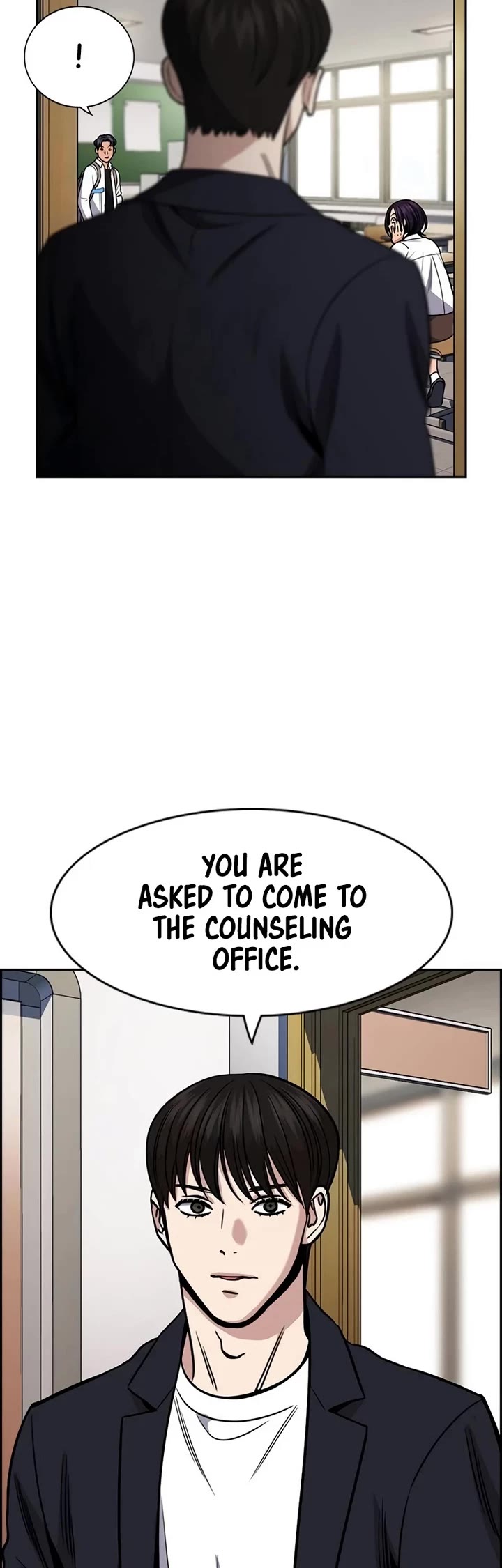 Get Schooled Chapter 182 page 5 - Chapter 182