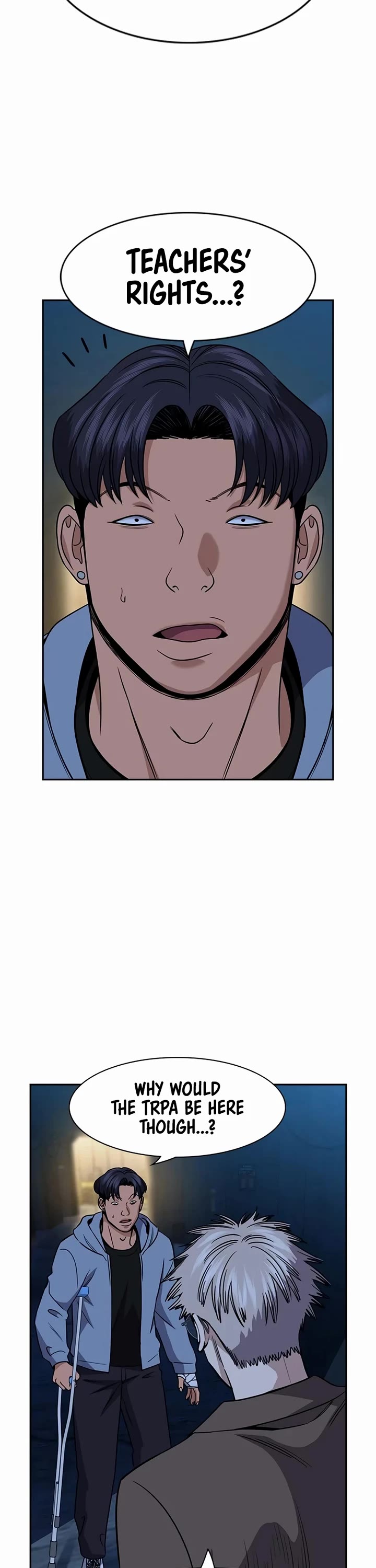 Get Schooled Chapter 183 page 17 - Chapter 183