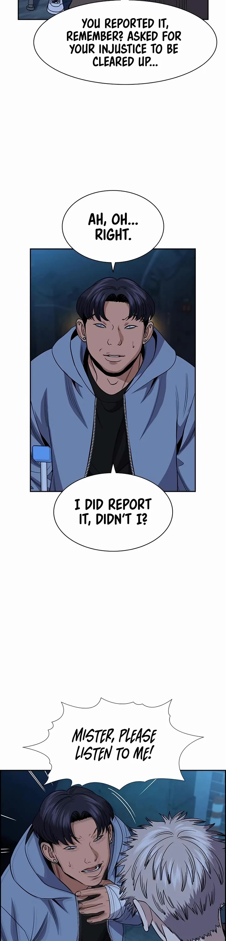 Get Schooled Chapter 183 page 18 - Chapter 183