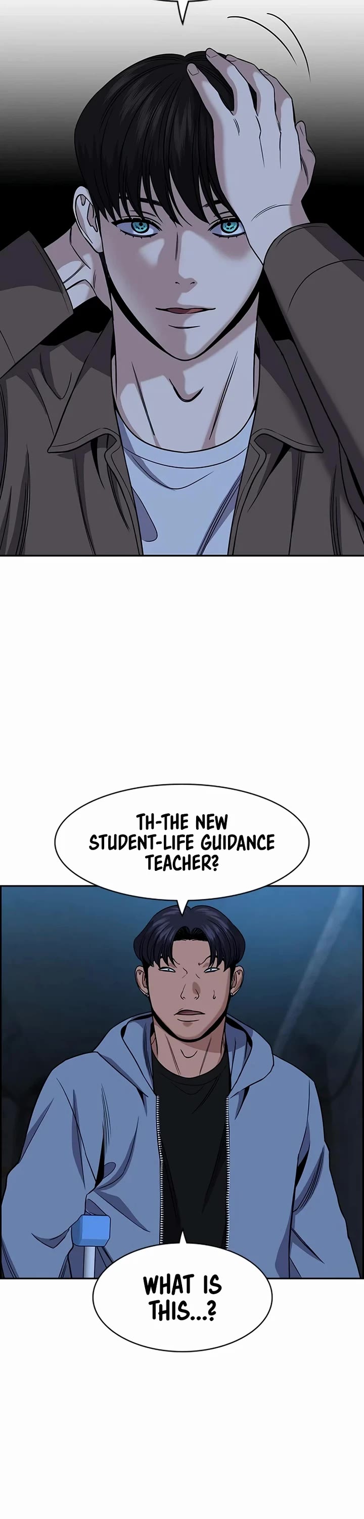 Get Schooled Chapter 183 page 21 - Chapter 183