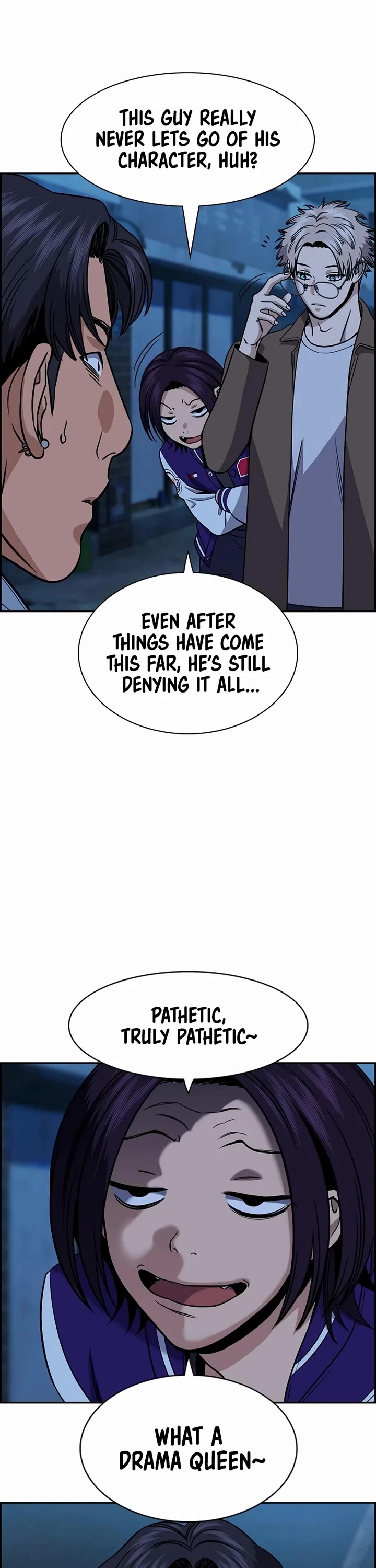 Get Schooled Chapter 183 page 22 - Chapter 183