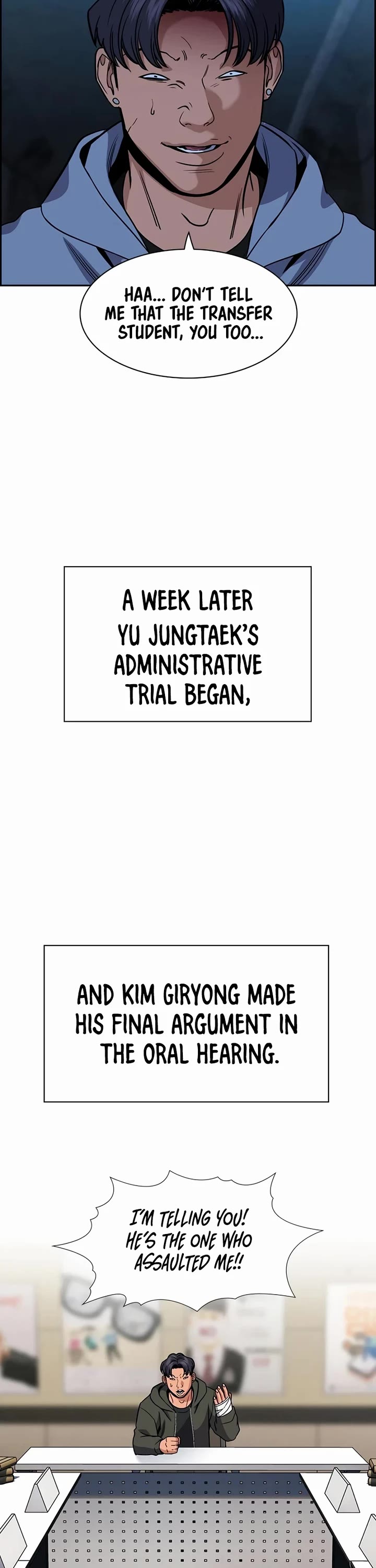 Get Schooled Chapter 183 page 23 - Chapter 183