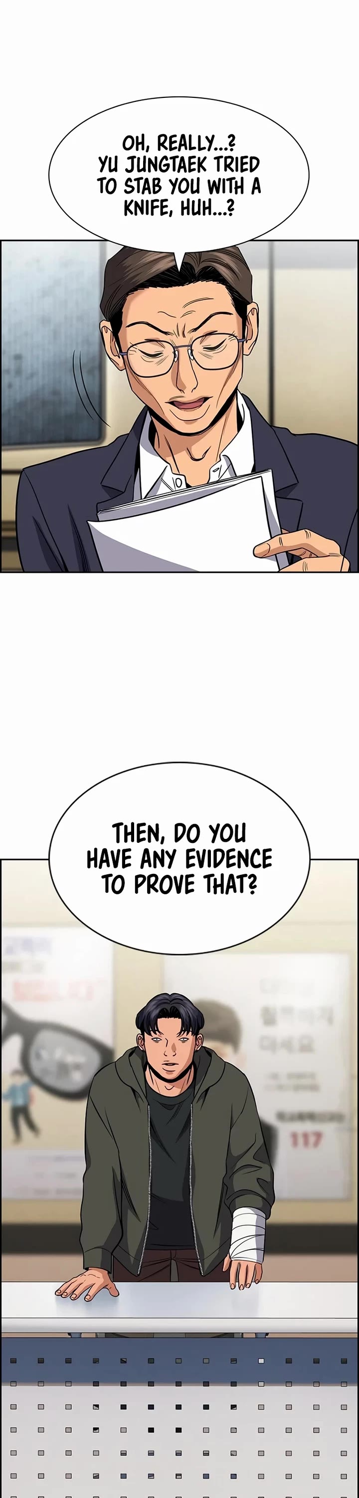 Get Schooled Chapter 183 page 27 - Chapter 183