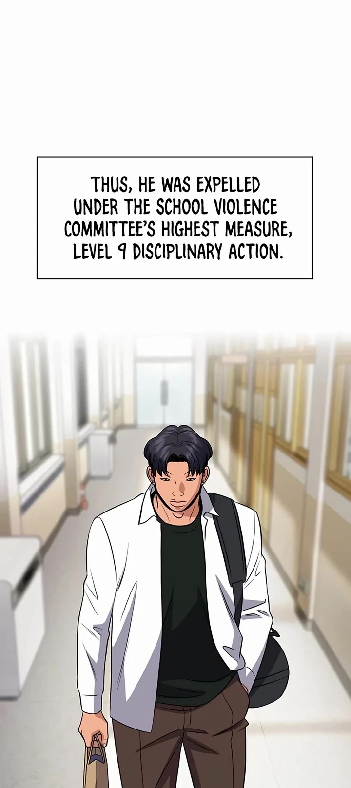 Get Schooled Chapter 183 page 29 - Chapter 183