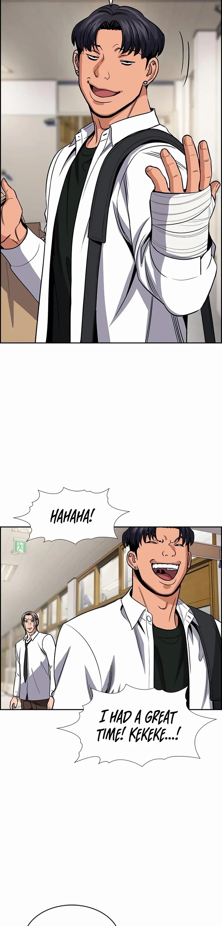 Get Schooled Chapter 183 page 33 - Chapter 183