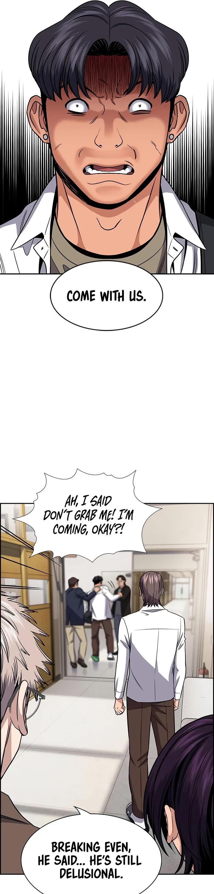 Get Schooled Chapter 183 page 36 - Chapter 183