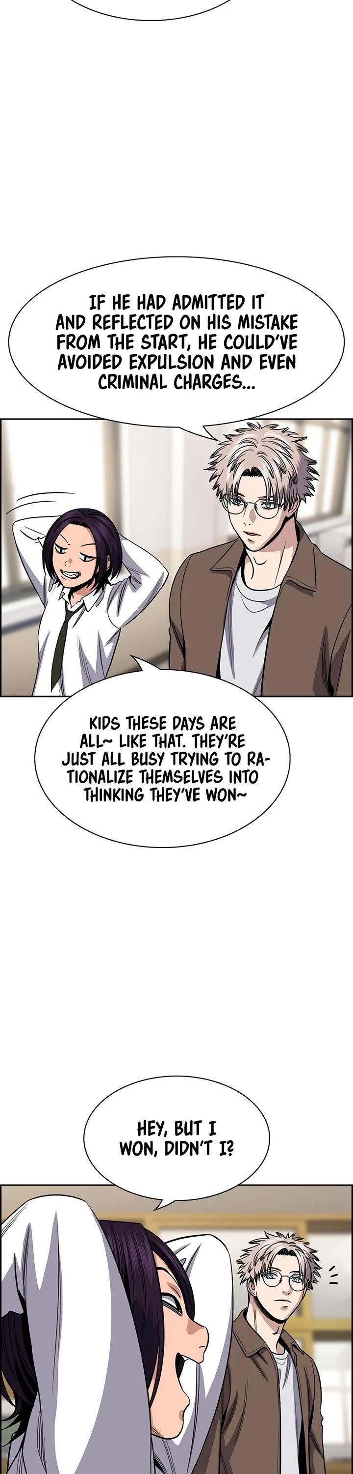 Get Schooled Chapter 183 page 37 - Chapter 183
