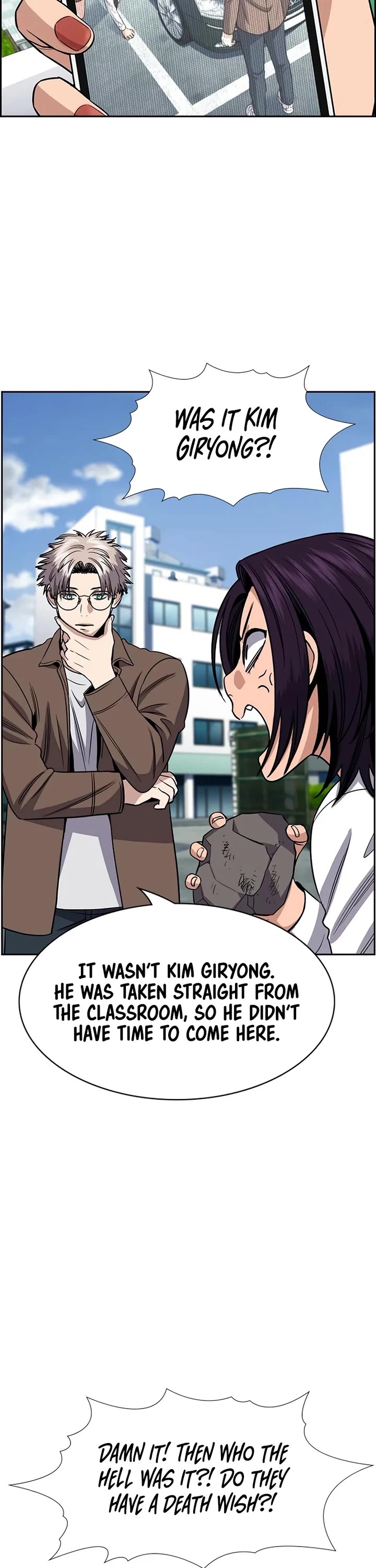Get Schooled Chapter 183 page 43 - Chapter 183
