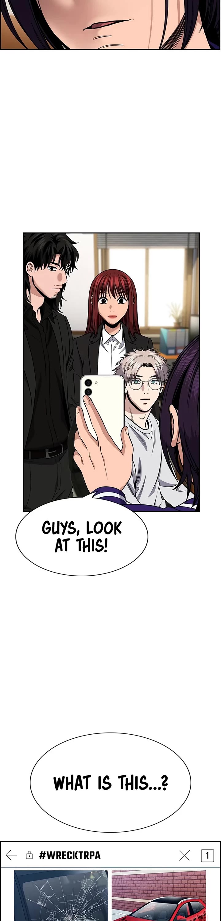 Get Schooled Chapter 184 page 11 - Chapter 184
