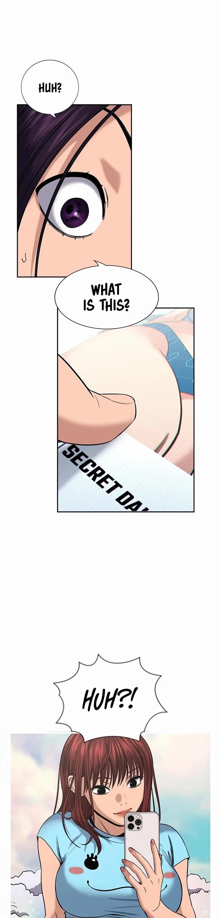 Get Schooled Chapter 184 page 15 - Chapter 184