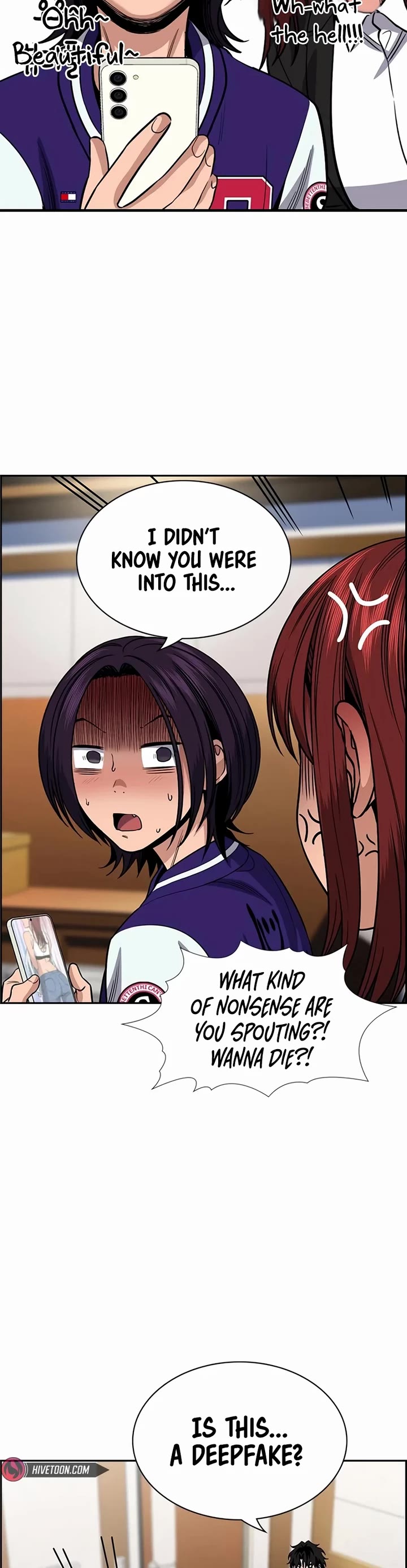 Get Schooled Chapter 184 page 17 - Chapter 184