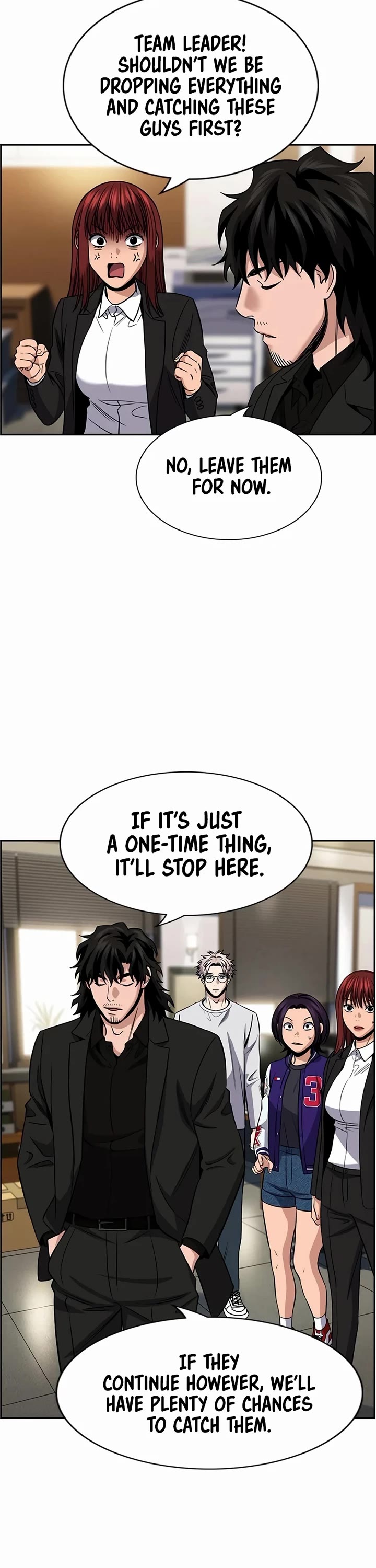 Get Schooled Chapter 184 page 20 - Chapter 184