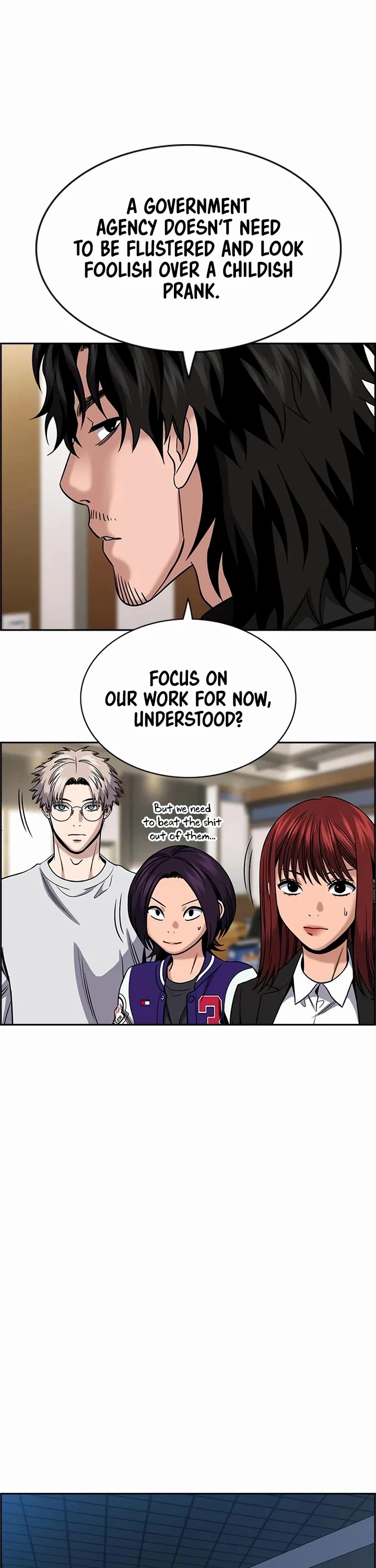 Get Schooled Chapter 184 page 21 - Chapter 184