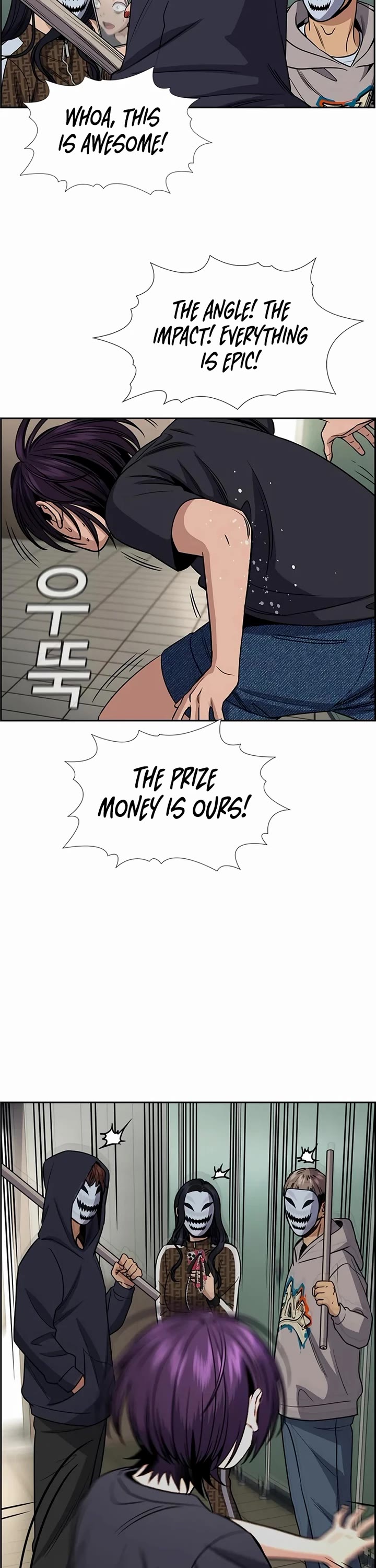 Get Schooled Chapter 184 page 35 - Chapter 184