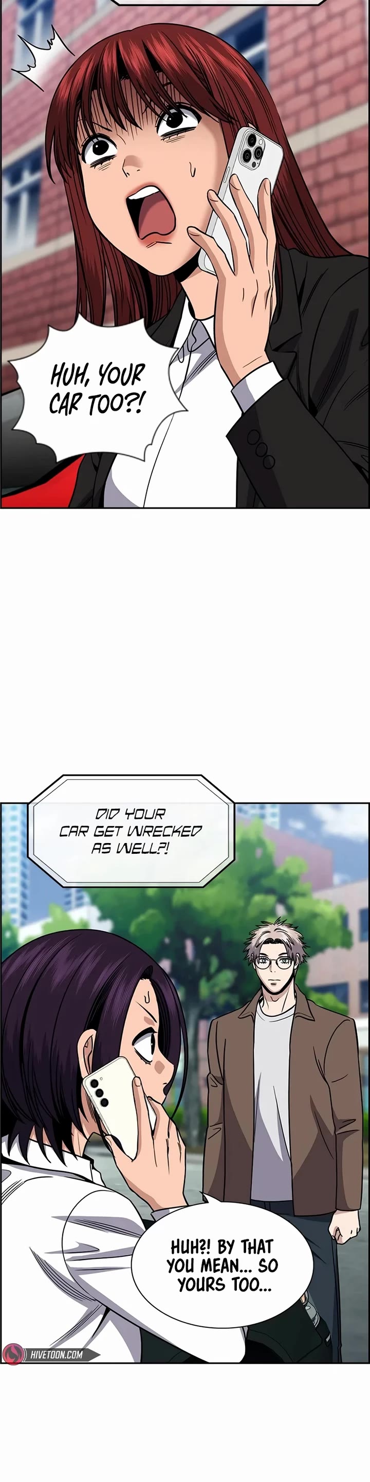 Get Schooled Chapter 184 page 4 - Chapter 184