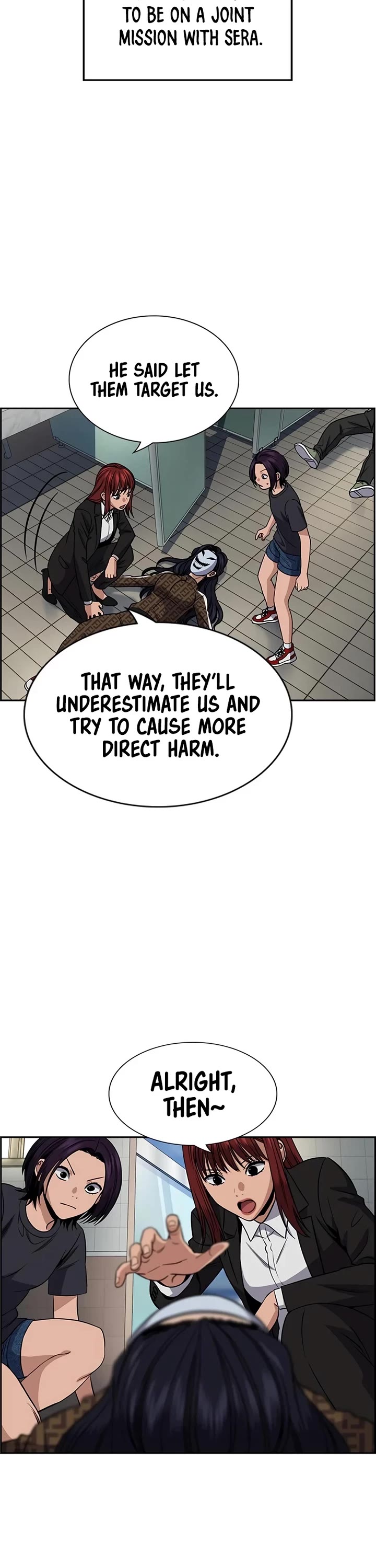 Get Schooled Chapter 184 page 45 - Chapter 184