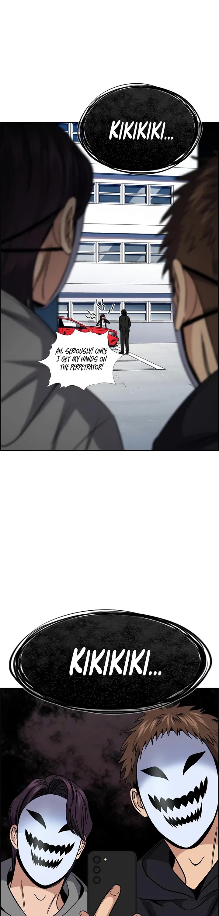Get Schooled Chapter 184 page 5 - Chapter 184