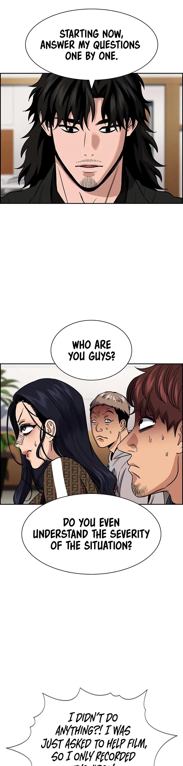 Get Schooled Chapter 185 page 10 - Chapter 185