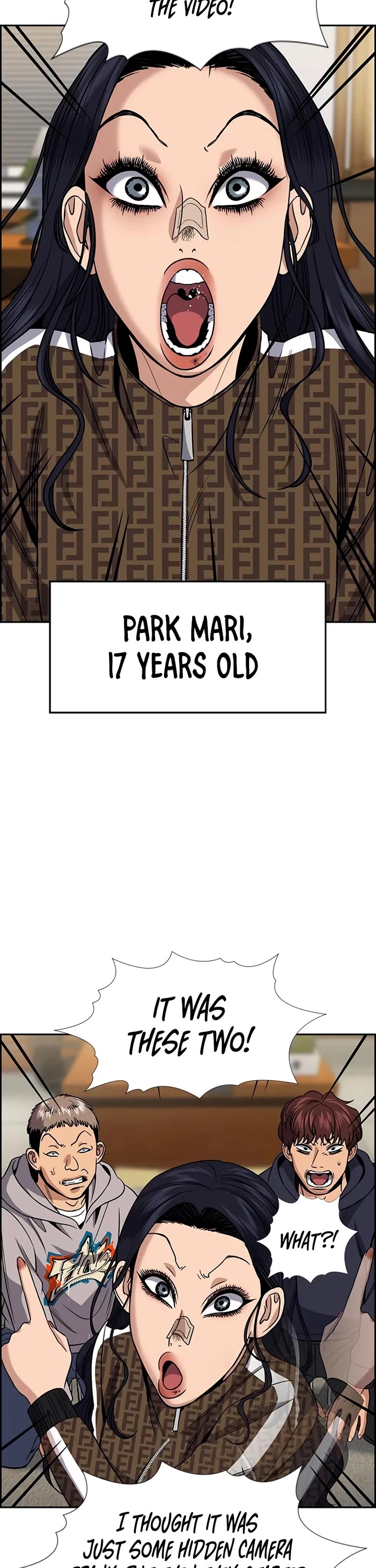 Get Schooled Chapter 185 page 11 - Chapter 185