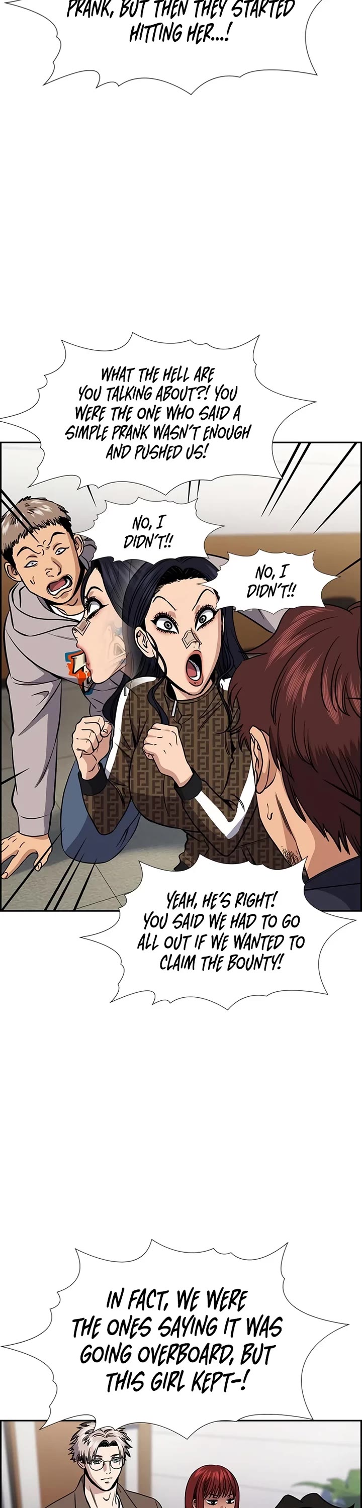 Get Schooled Chapter 185 page 12 - Chapter 185