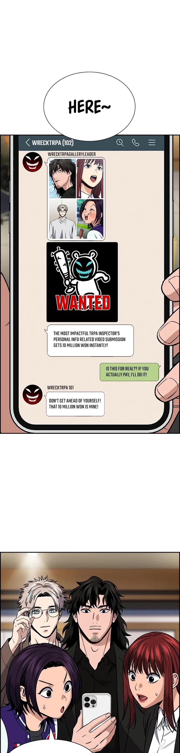 Get Schooled Chapter 185 page 16 - Chapter 185