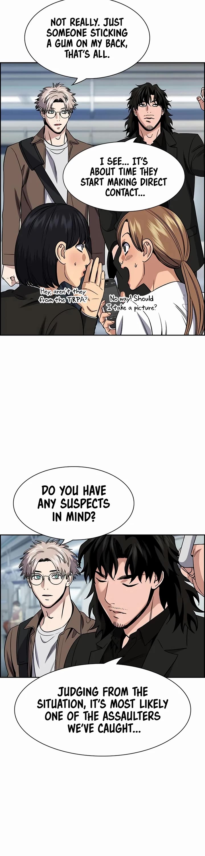 Get Schooled Chapter 185 page 2 - Chapter 185