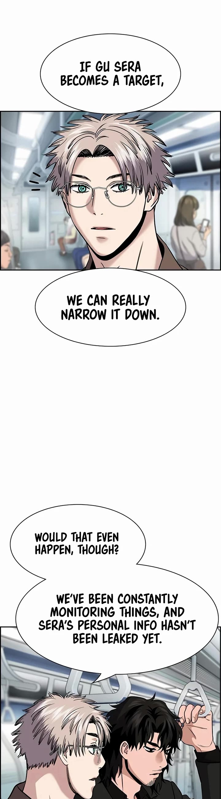 Get Schooled Chapter 185 page 3 - Chapter 185