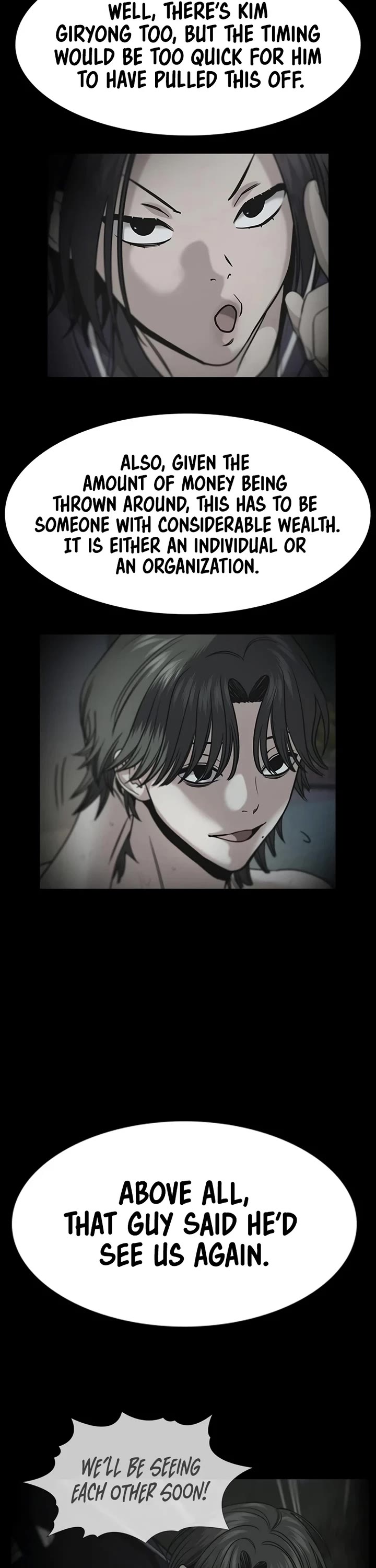 Get Schooled Chapter 185 page 32 - Chapter 185