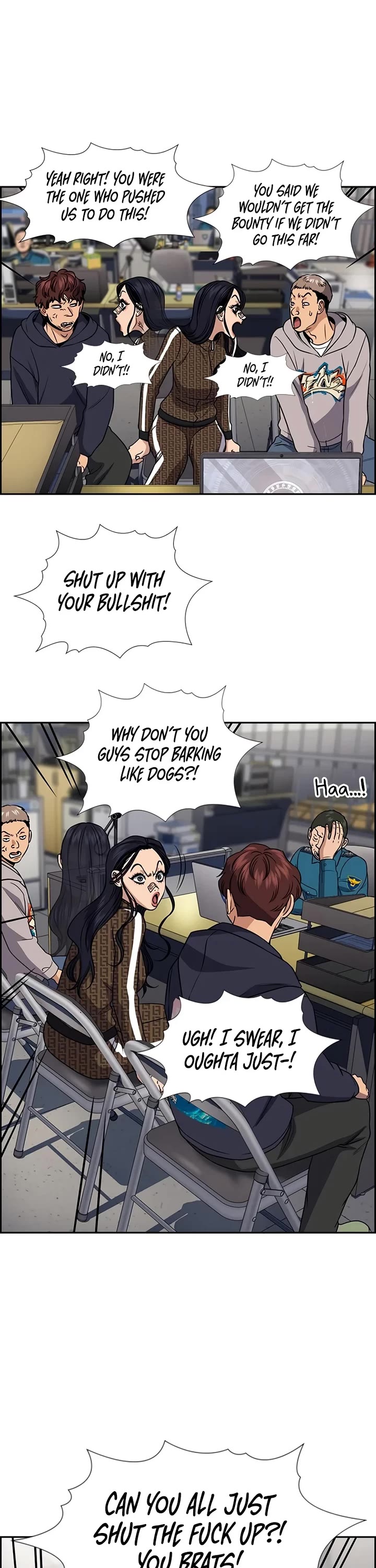Get Schooled Chapter 185 page 35 - Chapter 185