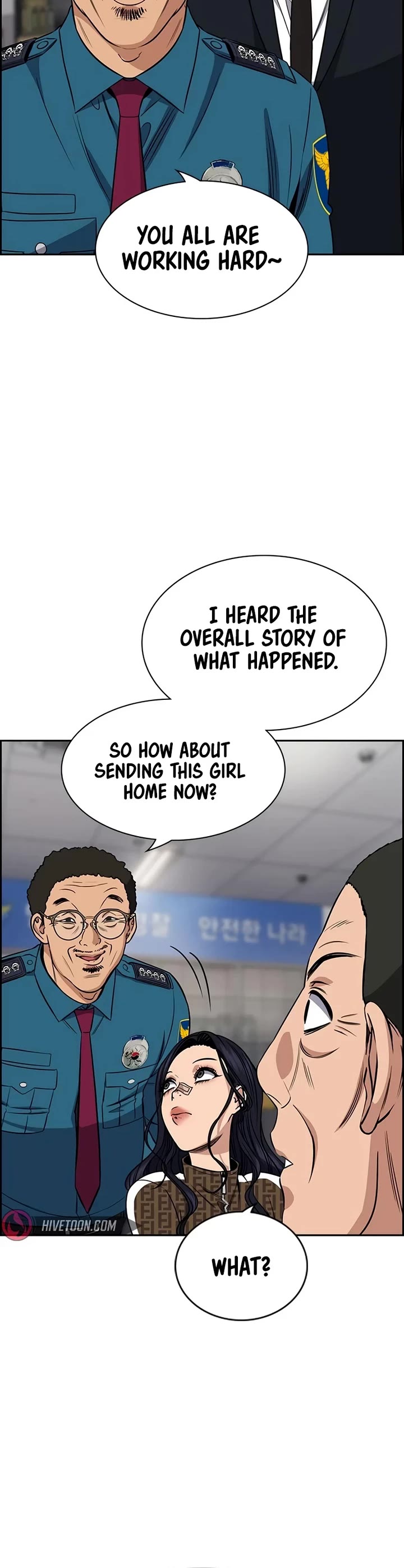 Get Schooled Chapter 185 page 38 - Chapter 185