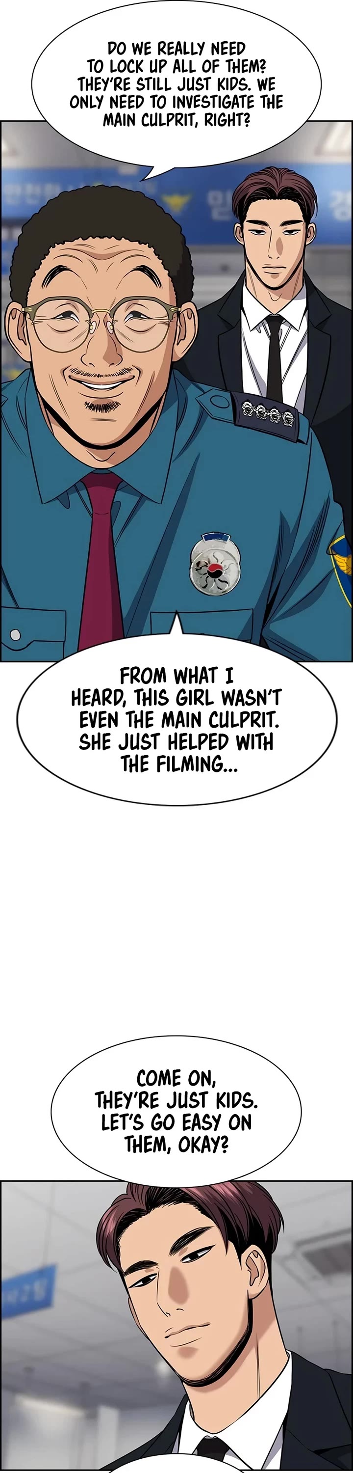 Get Schooled Chapter 185 page 39 - Chapter 185