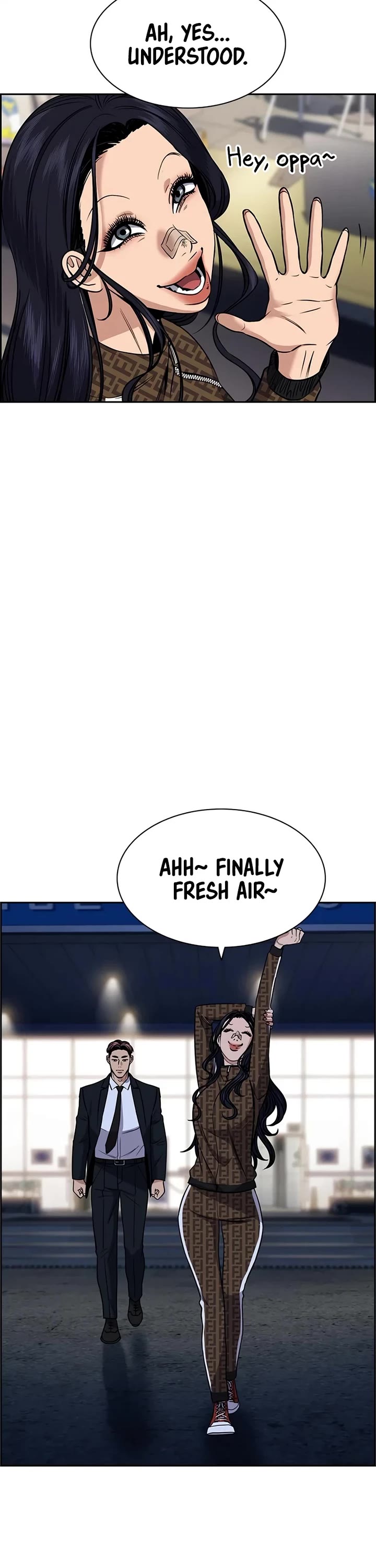 Get Schooled Chapter 185 page 40 - Chapter 185