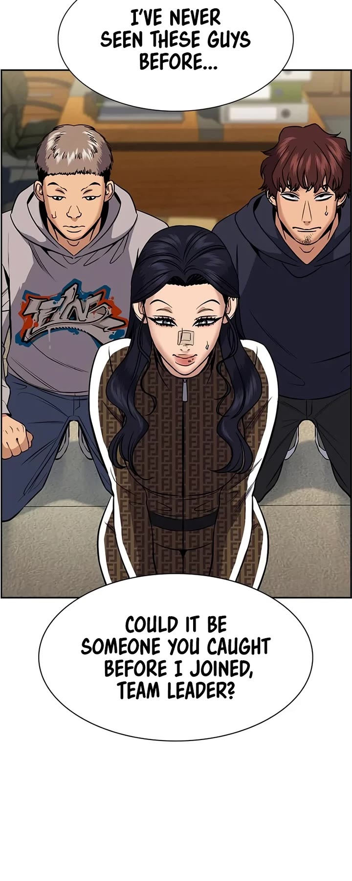 Get Schooled Chapter 185 page 8 - Chapter 185