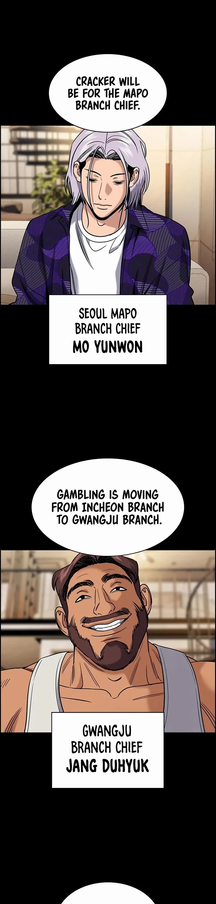 Get Schooled Chapter 186 page 10 - Chapter 186
