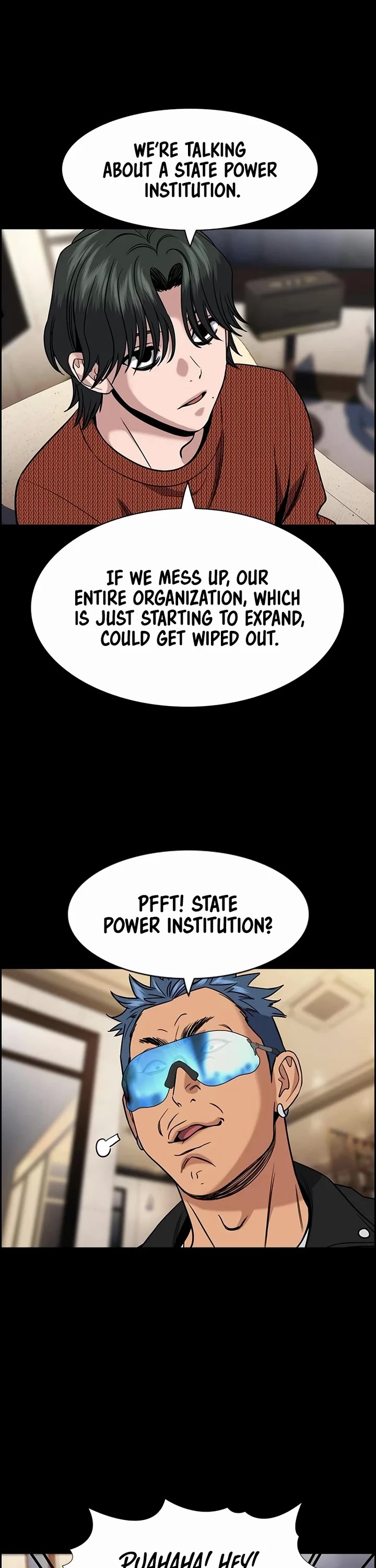 Get Schooled Chapter 186 page 19 - Chapter 186