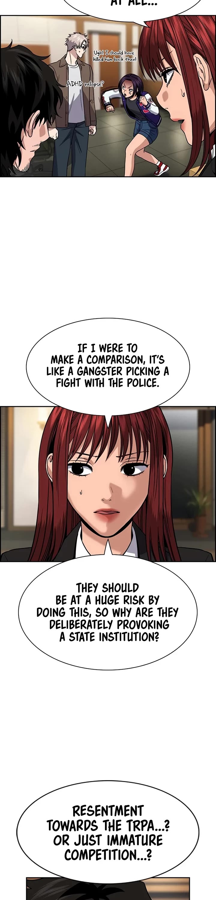 Get Schooled Chapter 186 page 2 - Chapter 186