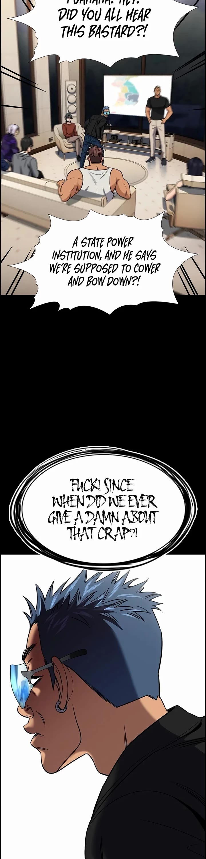 Get Schooled Chapter 186 page 20 - Chapter 186