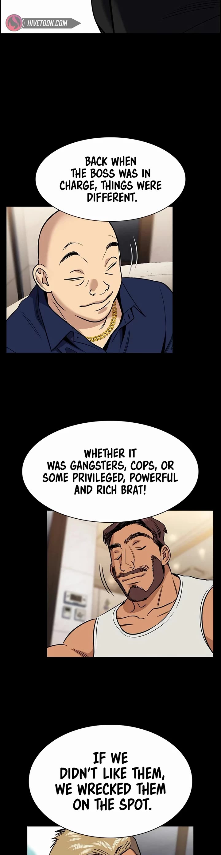 Get Schooled Chapter 186 page 21 - Chapter 186