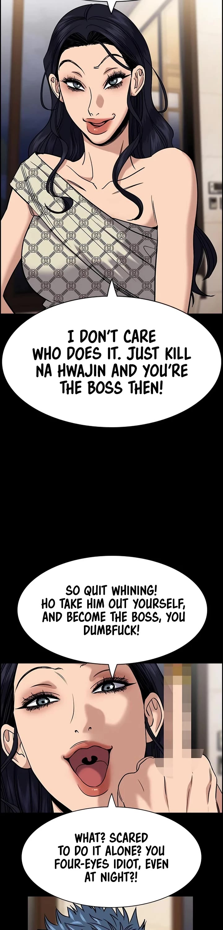 Get Schooled Chapter 186 page 28 - Chapter 186