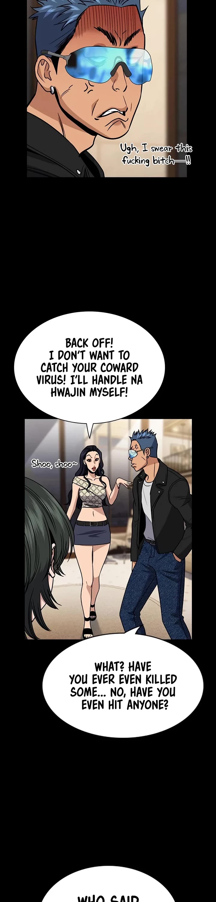 Get Schooled Chapter 186 page 29 - Chapter 186