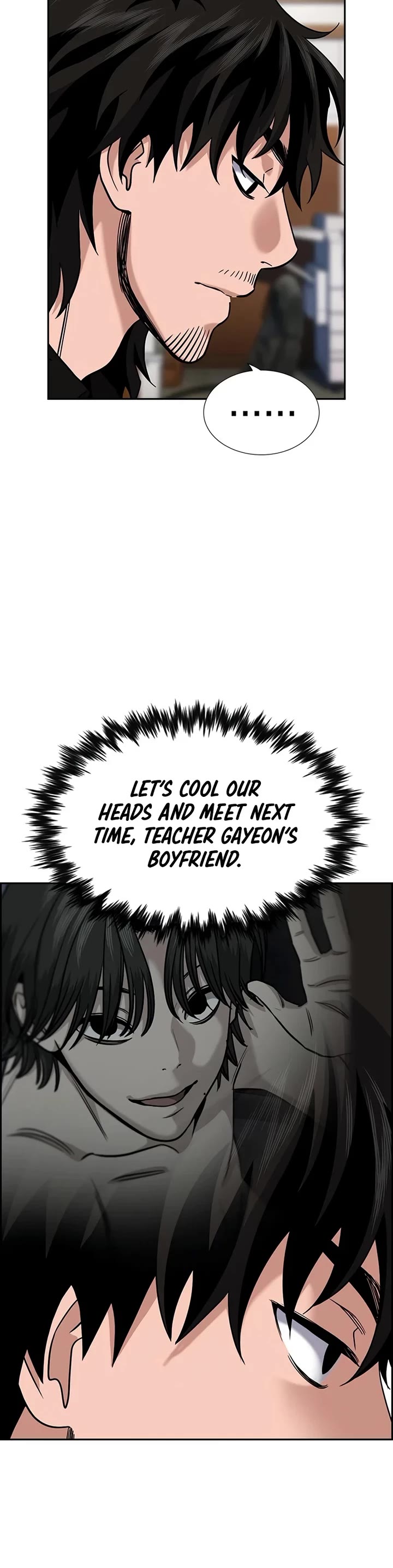 Get Schooled Chapter 186 page 3 - Chapter 186