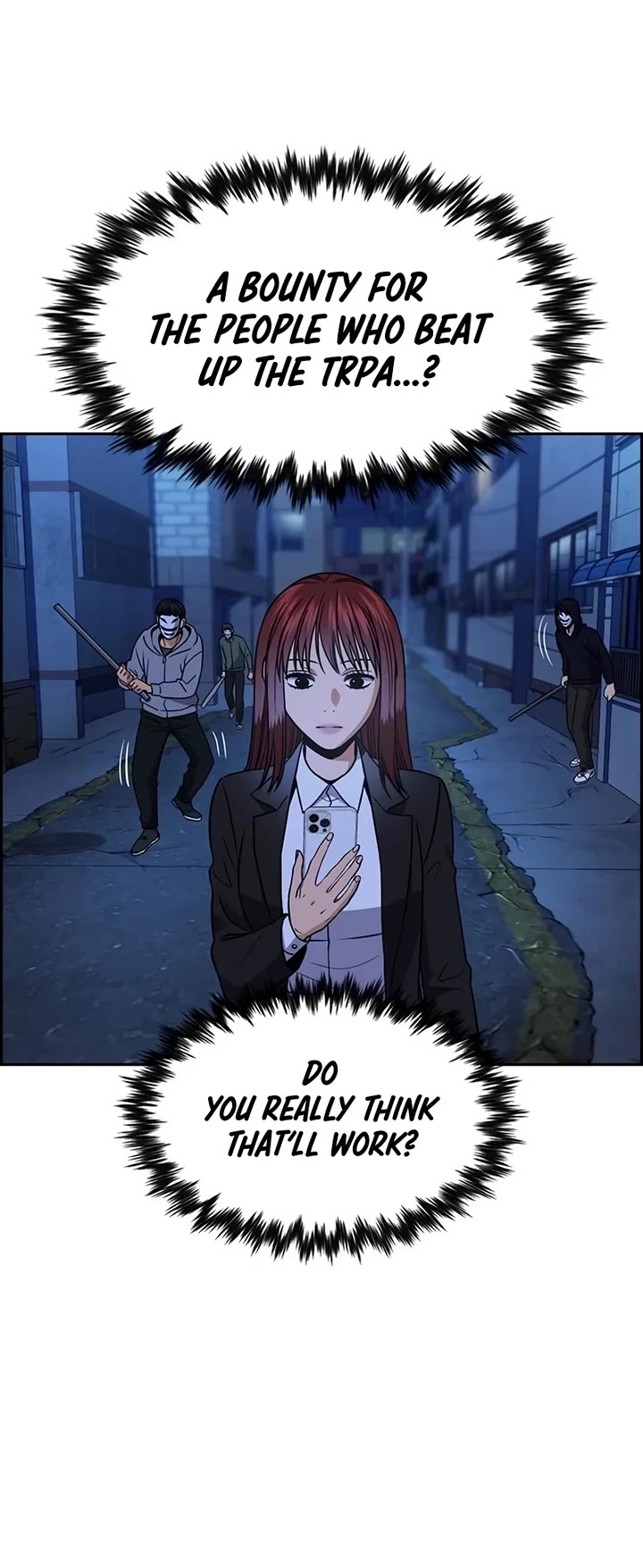 Get Schooled Chapter 186 page 32 - Chapter 186