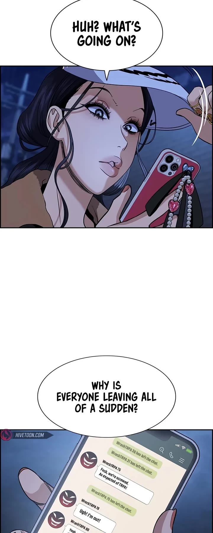 Get Schooled Chapter 186 page 36 - Chapter 186