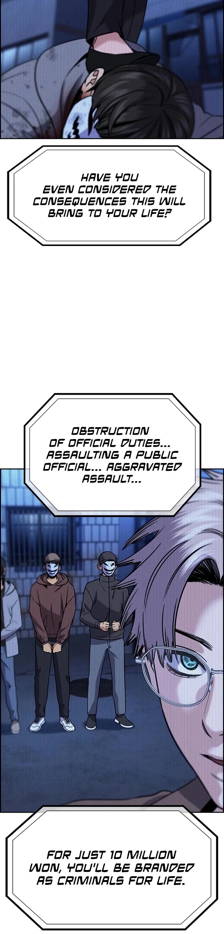 Get Schooled Chapter 186 page 39 - Chapter 186
