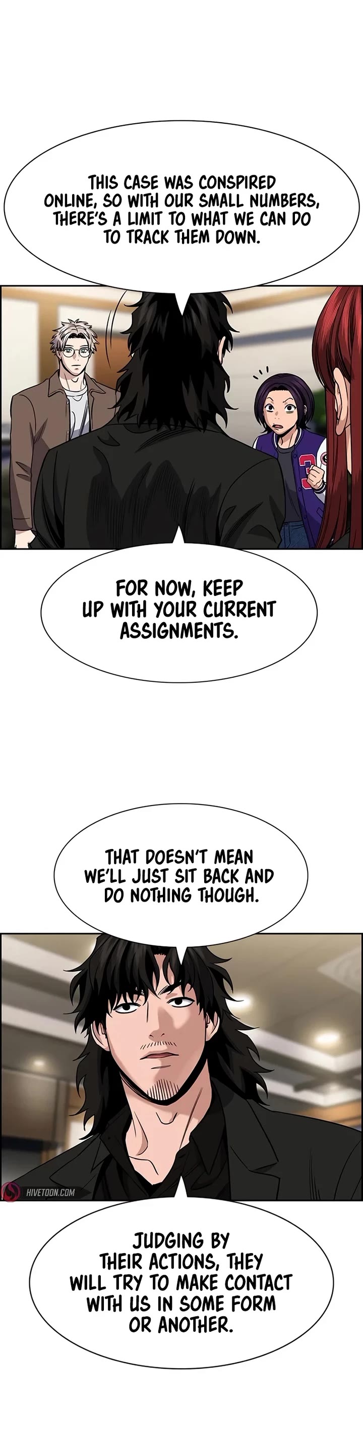 Get Schooled Chapter 186 page 4 - Chapter 186