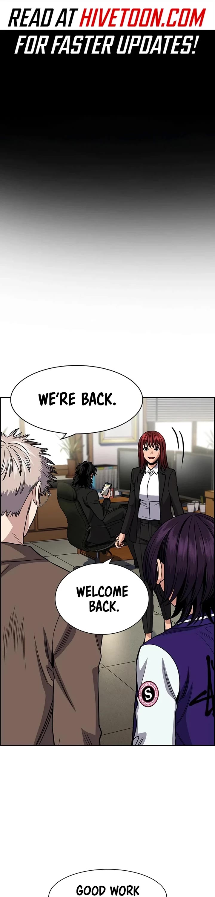 Get Schooled Chapter 187 page 1 - Chapter 187