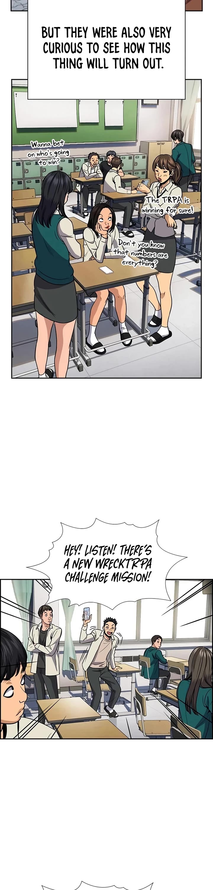 Get Schooled Chapter 187 page 10 - Chapter 187